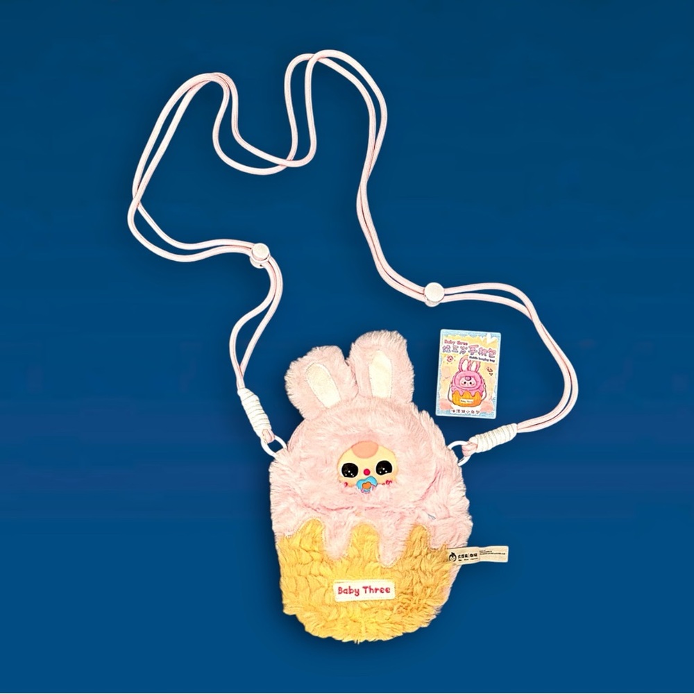 Baby Three Mobile Hanging Bag